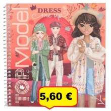 TOP MODEL KNJIGA NALJEPNICA COSY